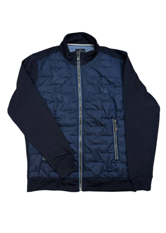 Jupiter -  Navy Hybrid Jacket 41962 120