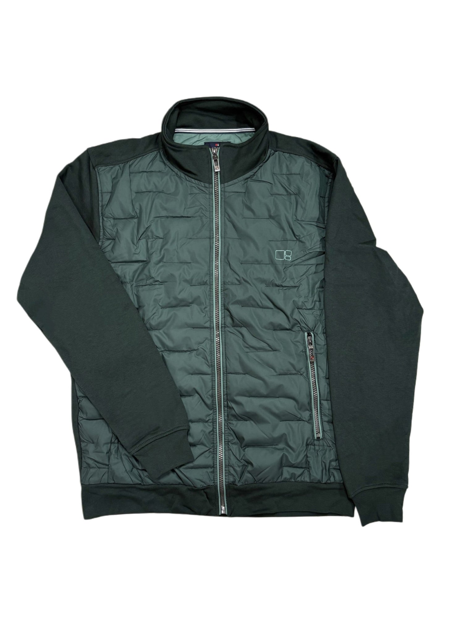 Jupiter -  Green Hybrid Jacket 41962 740
