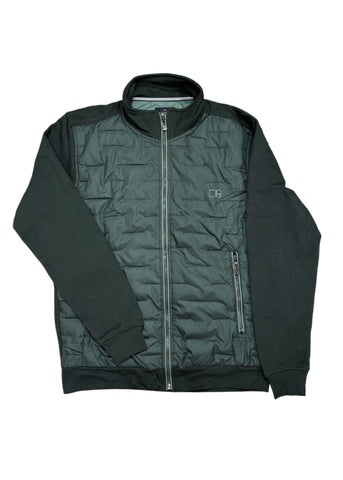 Jupiter -  Green Hybrid Jacket 41962 740