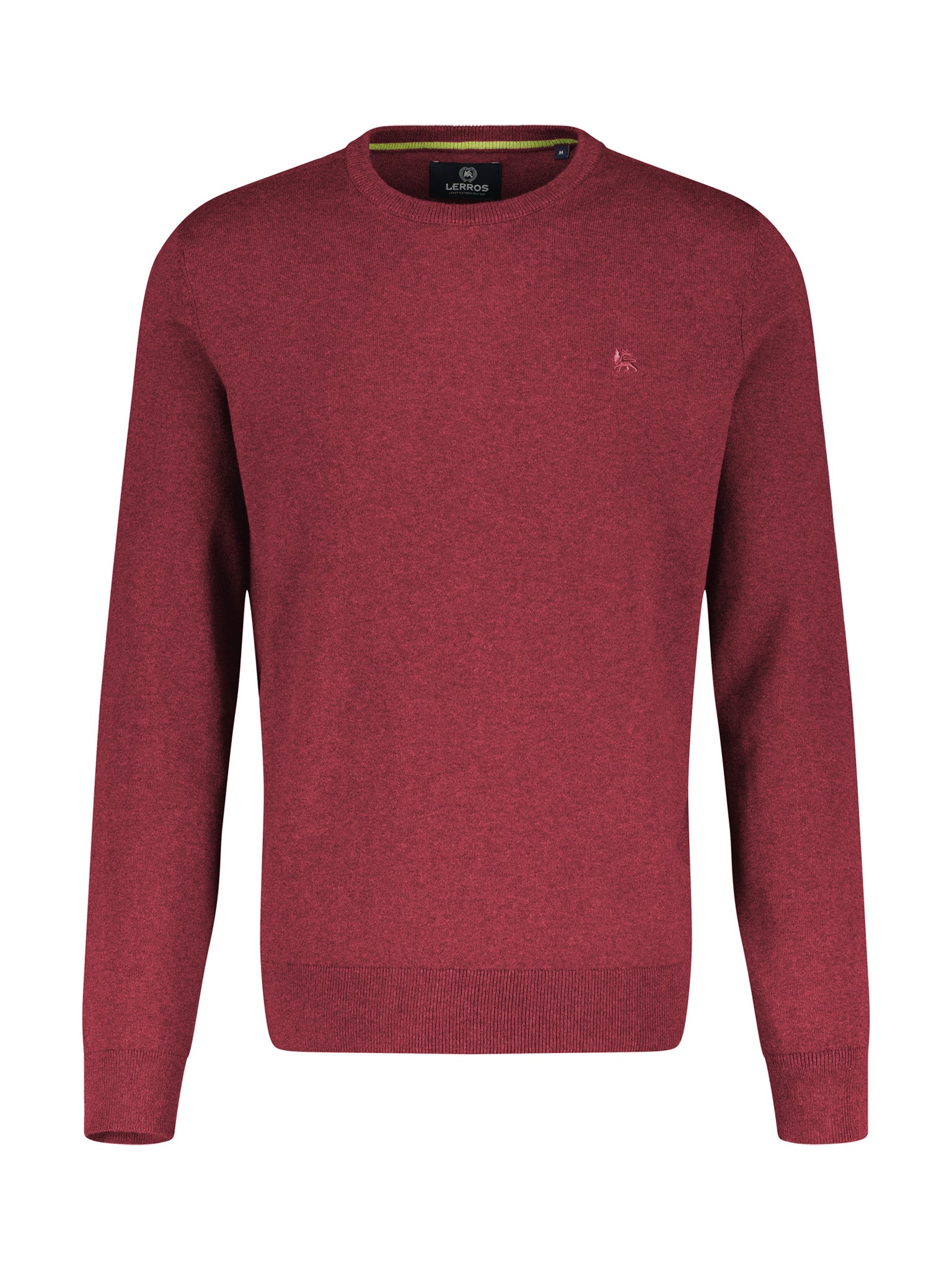 Lerros - Ruby Red Crewneck 2495004 363