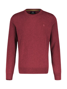 Lerros - Ruby Red Crewneck 2495004 363