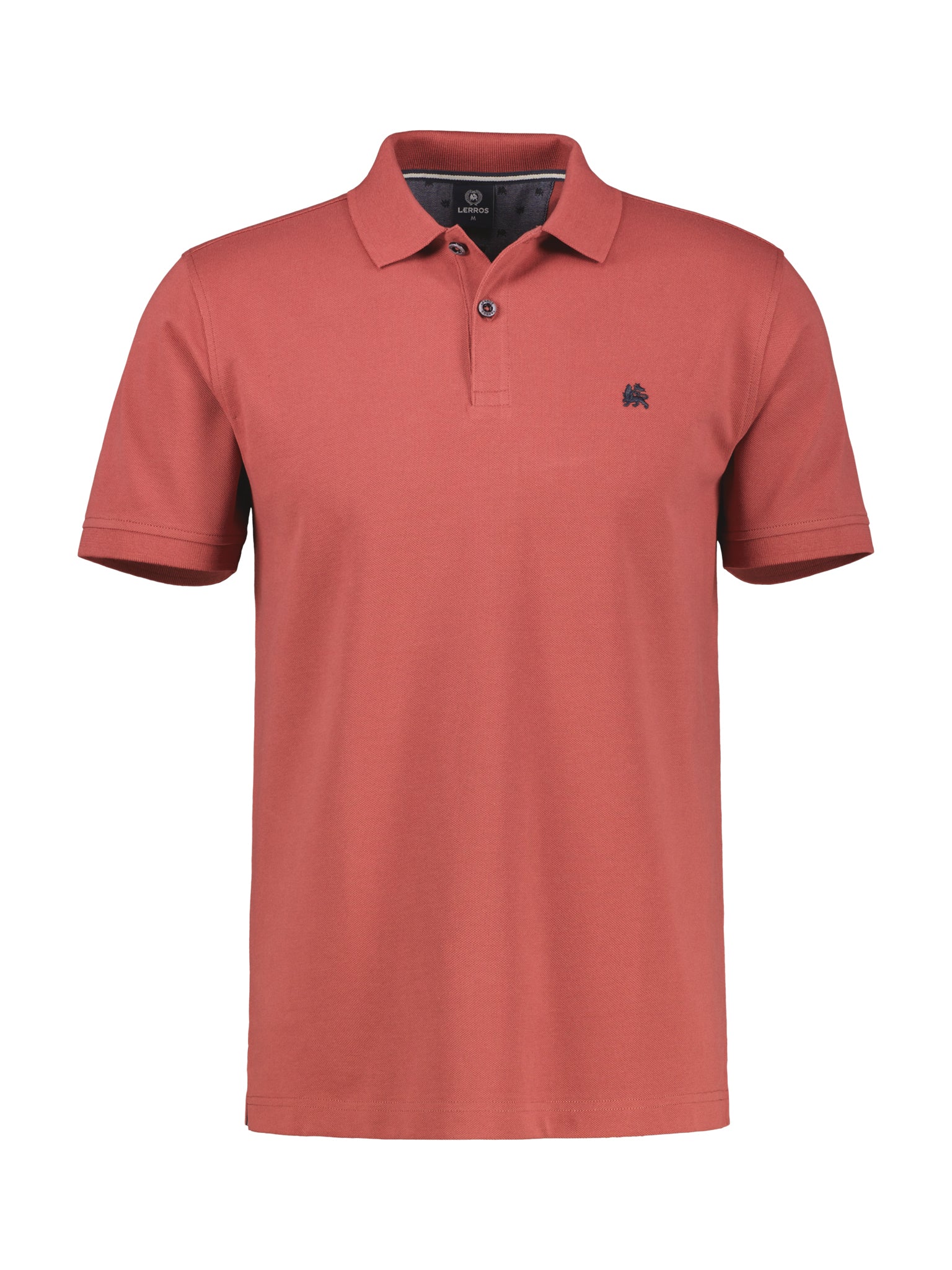 Lerros - Earth Red Polo Shirt 2523200 331