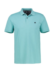 Lerros - Coastal Blue Polo Shirt 2523200 456