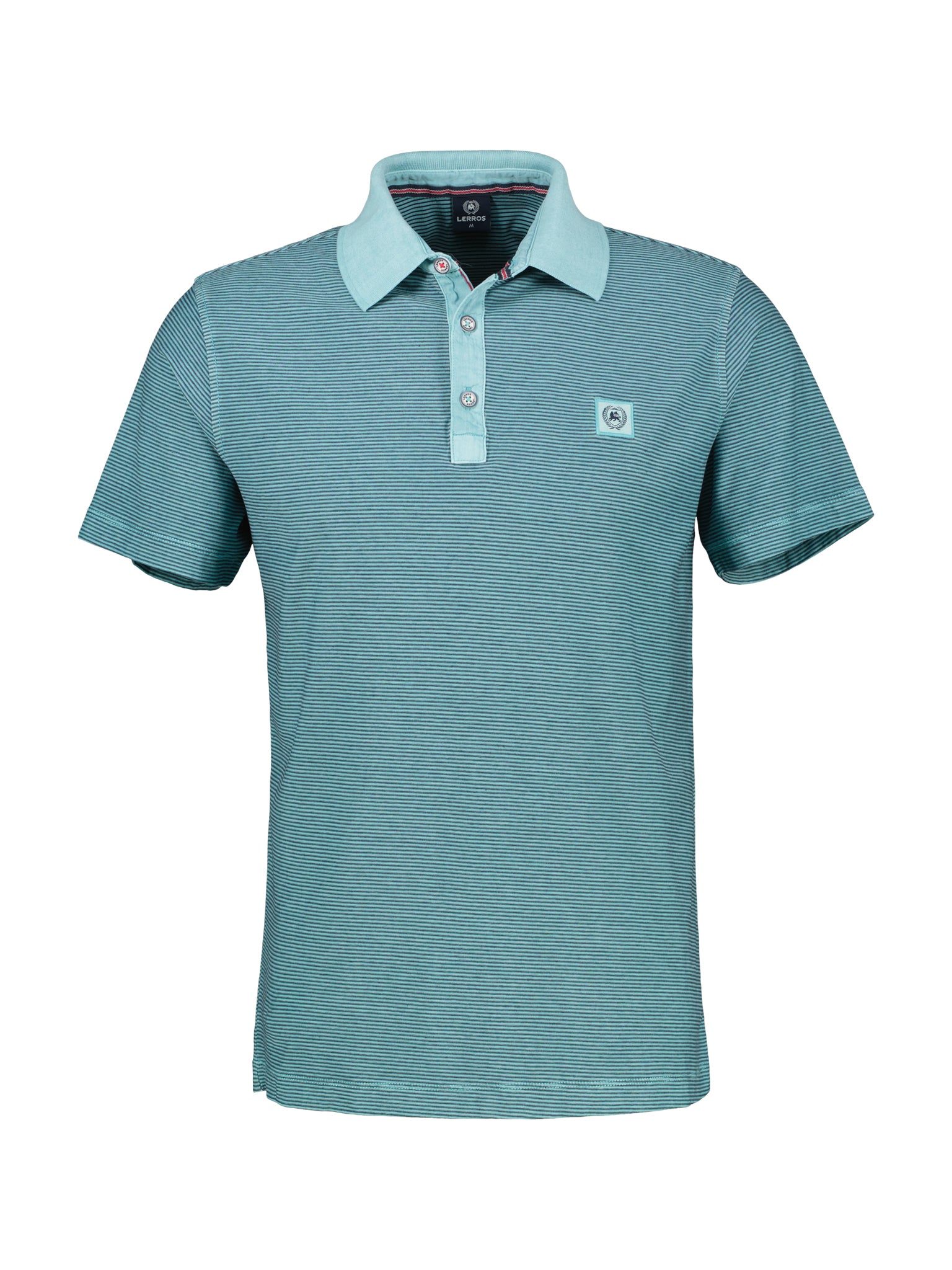 Lerros - Coastal Blue Polo Shirt 2523211 456