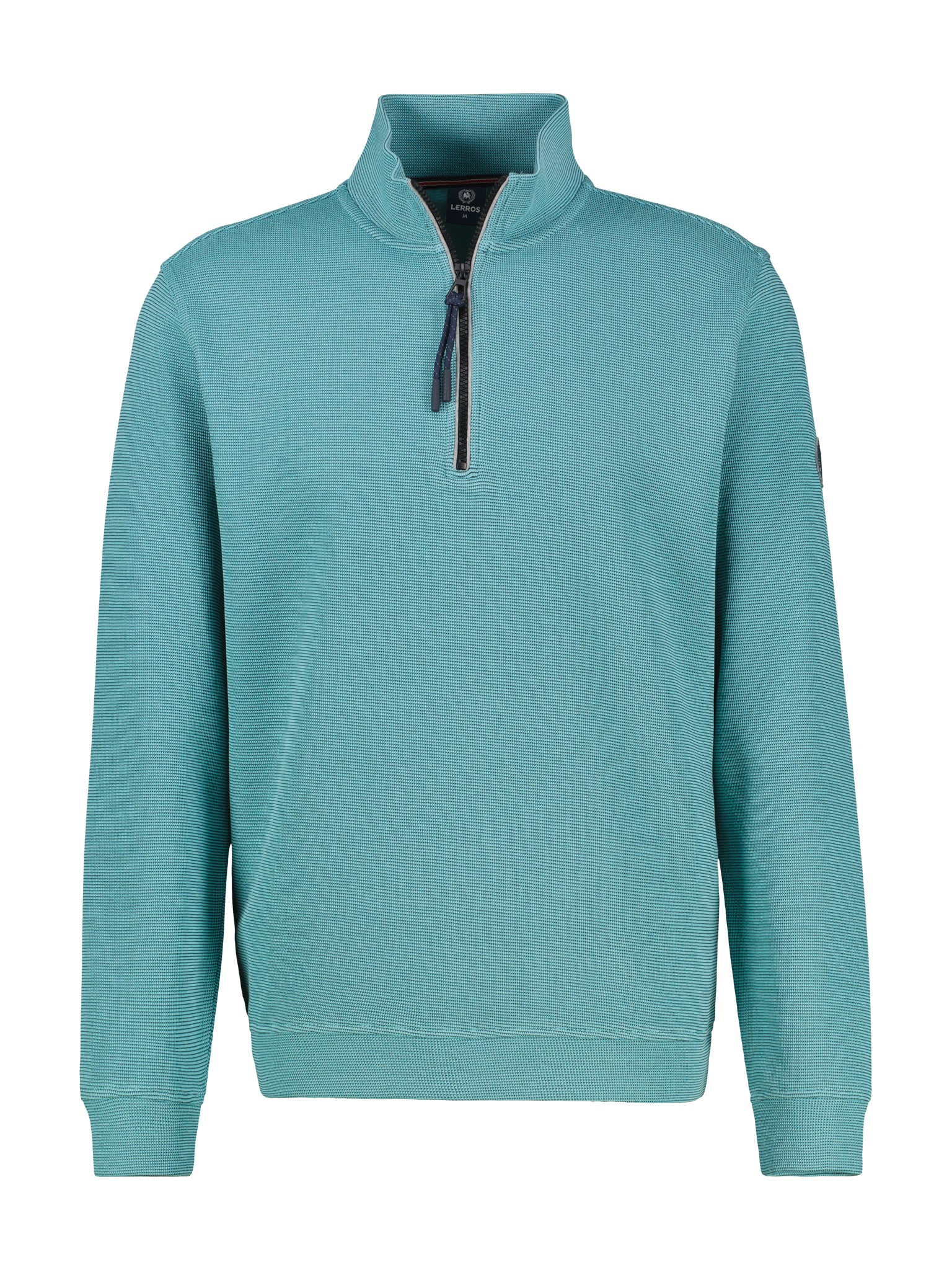Lerros - Coastal Blue Quarter Zip 2524402 456