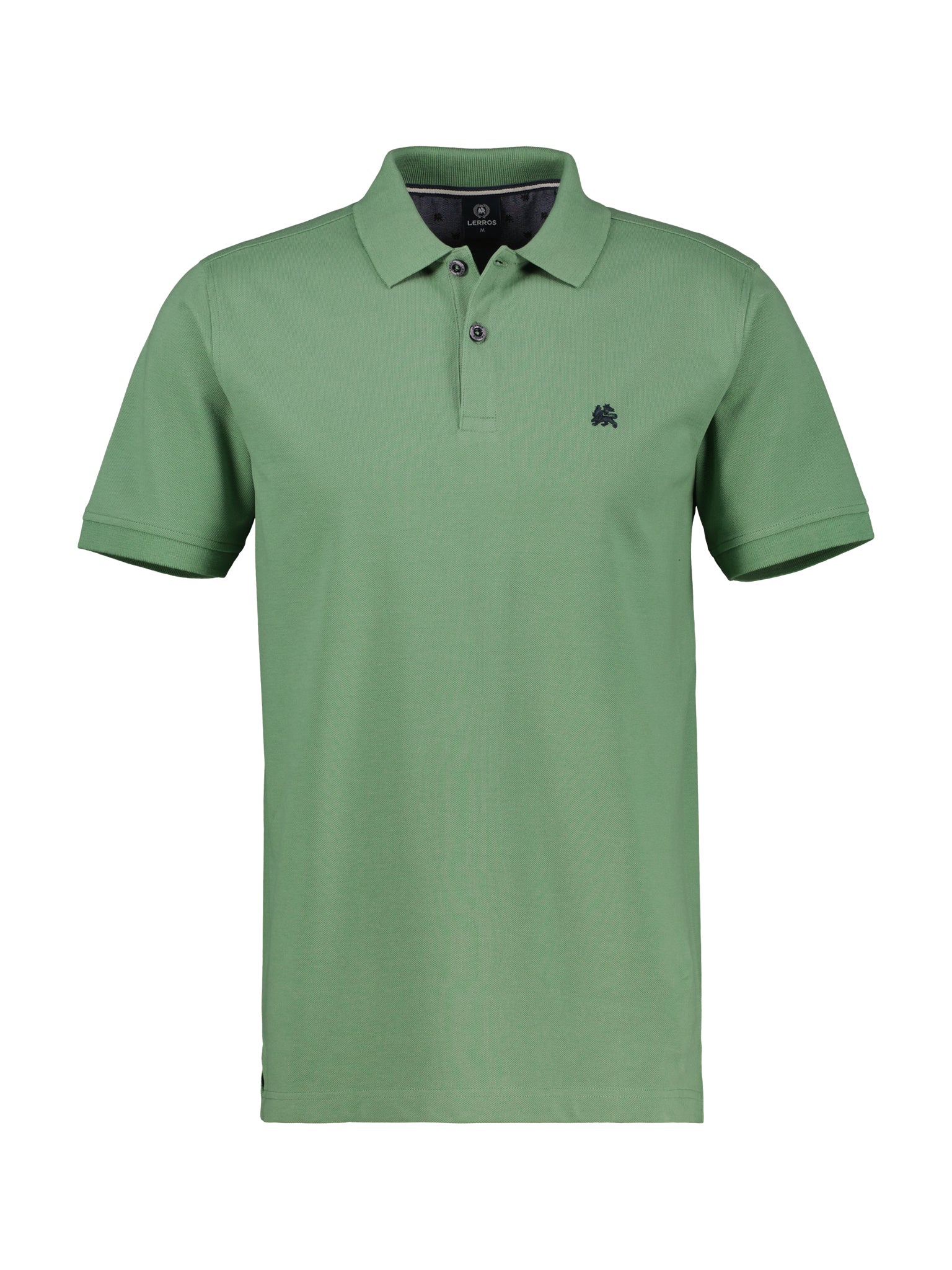 Lerros - Sage Green Polo Shirt 2523200 612
