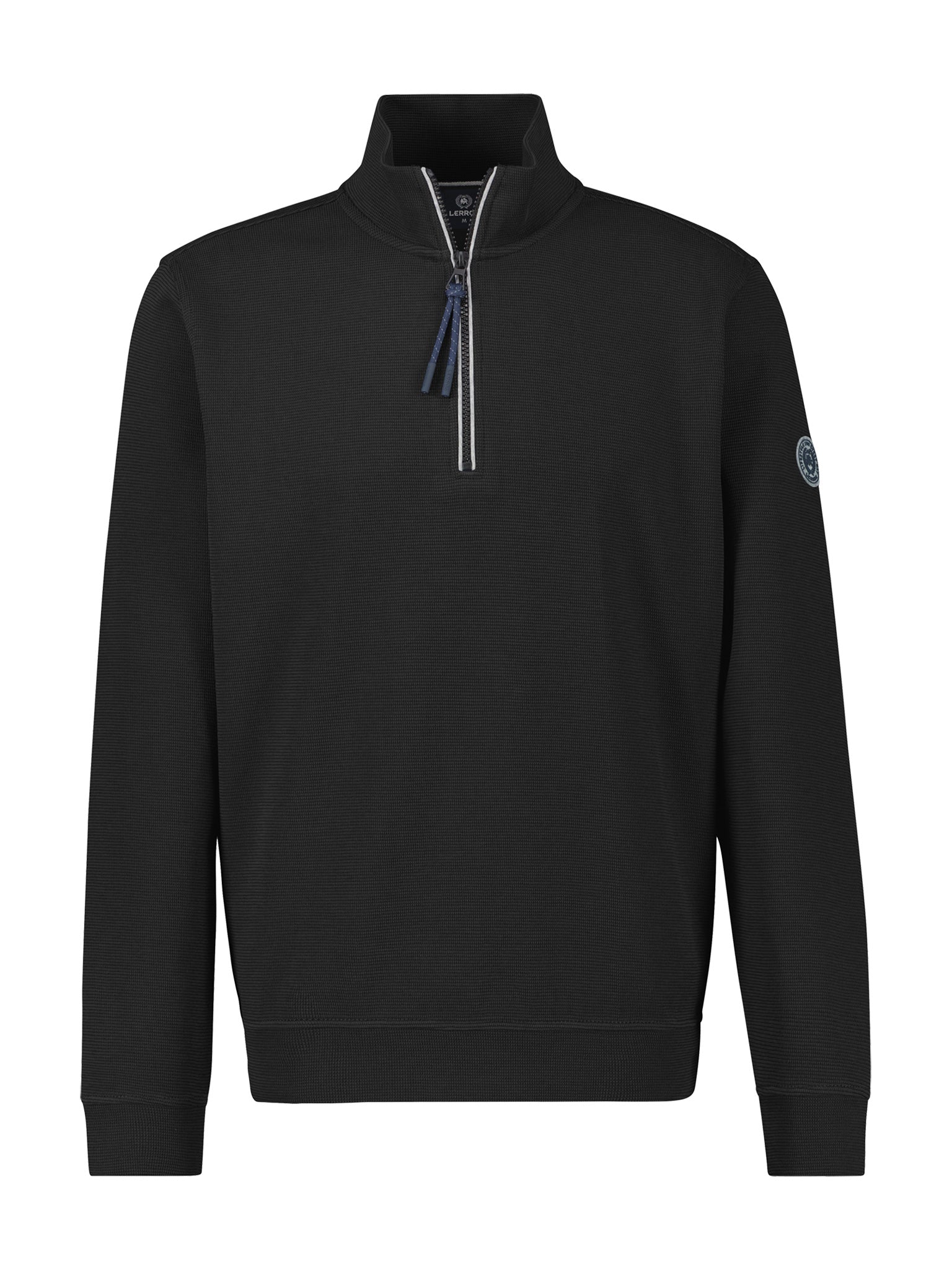 Lerros - Black Quarter Zip 2584402 290