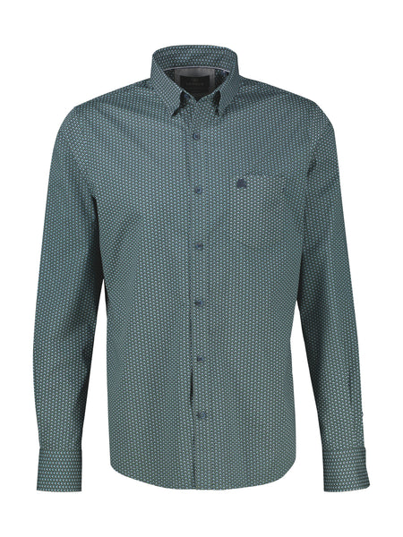 LERROS - LONG SLEEVE SHIRT  2691474-643.