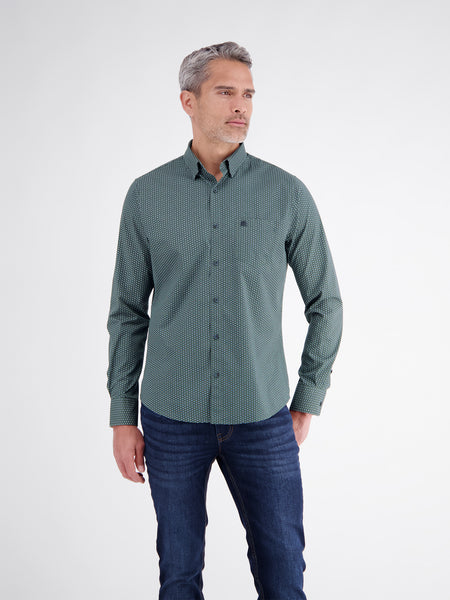 LERROS - LONG SLEEVE SHIRT  2691474-643.