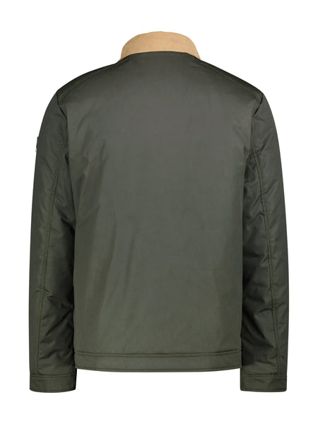 LERROS - ORIGINAL OLIVE CASUAL JACKET -  B2687023-683.