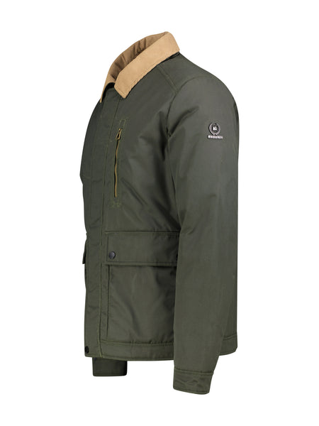 LERROS - ORIGINAL OLIVE CASUAL JACKET -  B2687023-683.