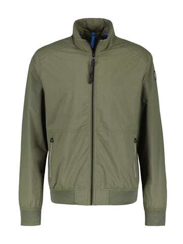 Lerros - Aged Olive Casual Jacket 2437017 659