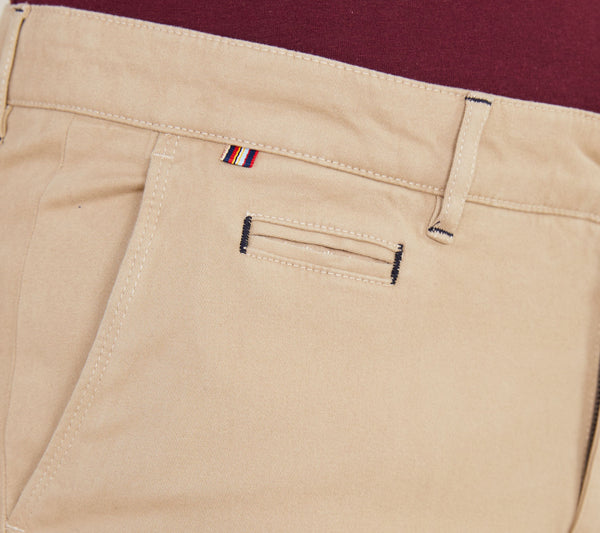 Andre - Lucas Biscuit Stretch Chinos