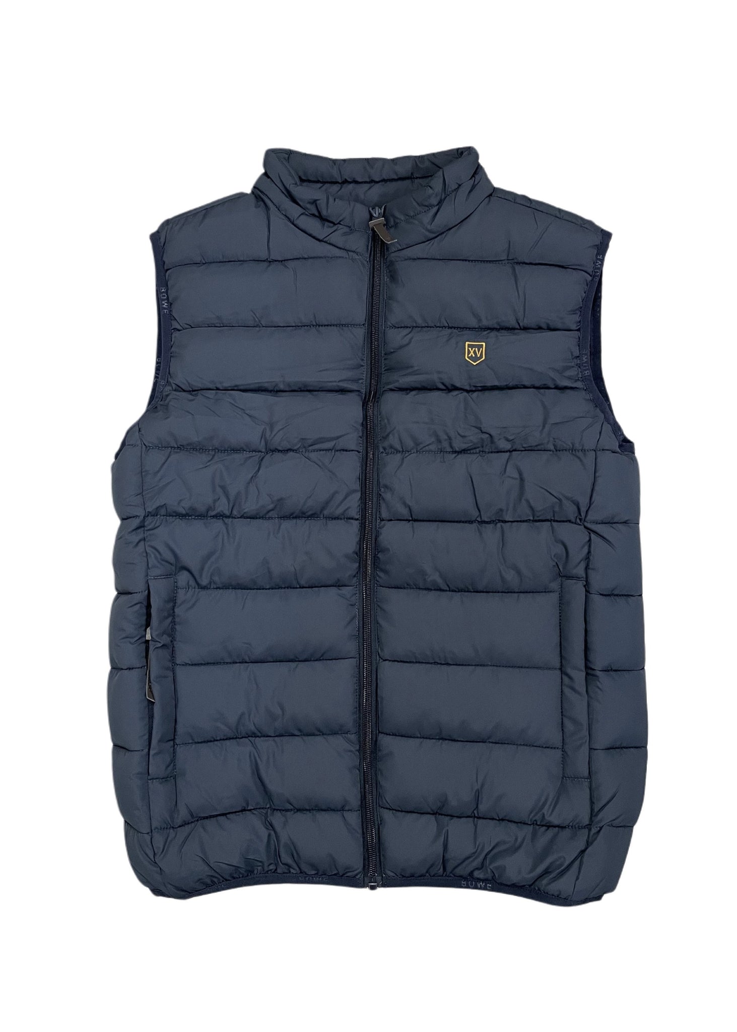 Tommy Bowe - XV Kings Massey Deep Ocean Gilet
