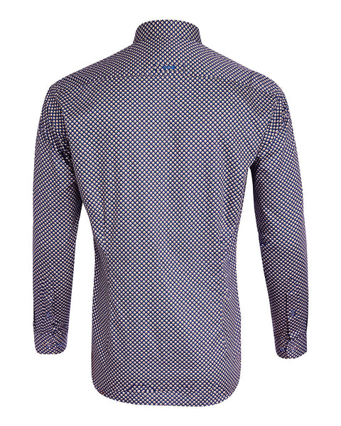 Andre - Murphy long Sleeve Shirt - Beige