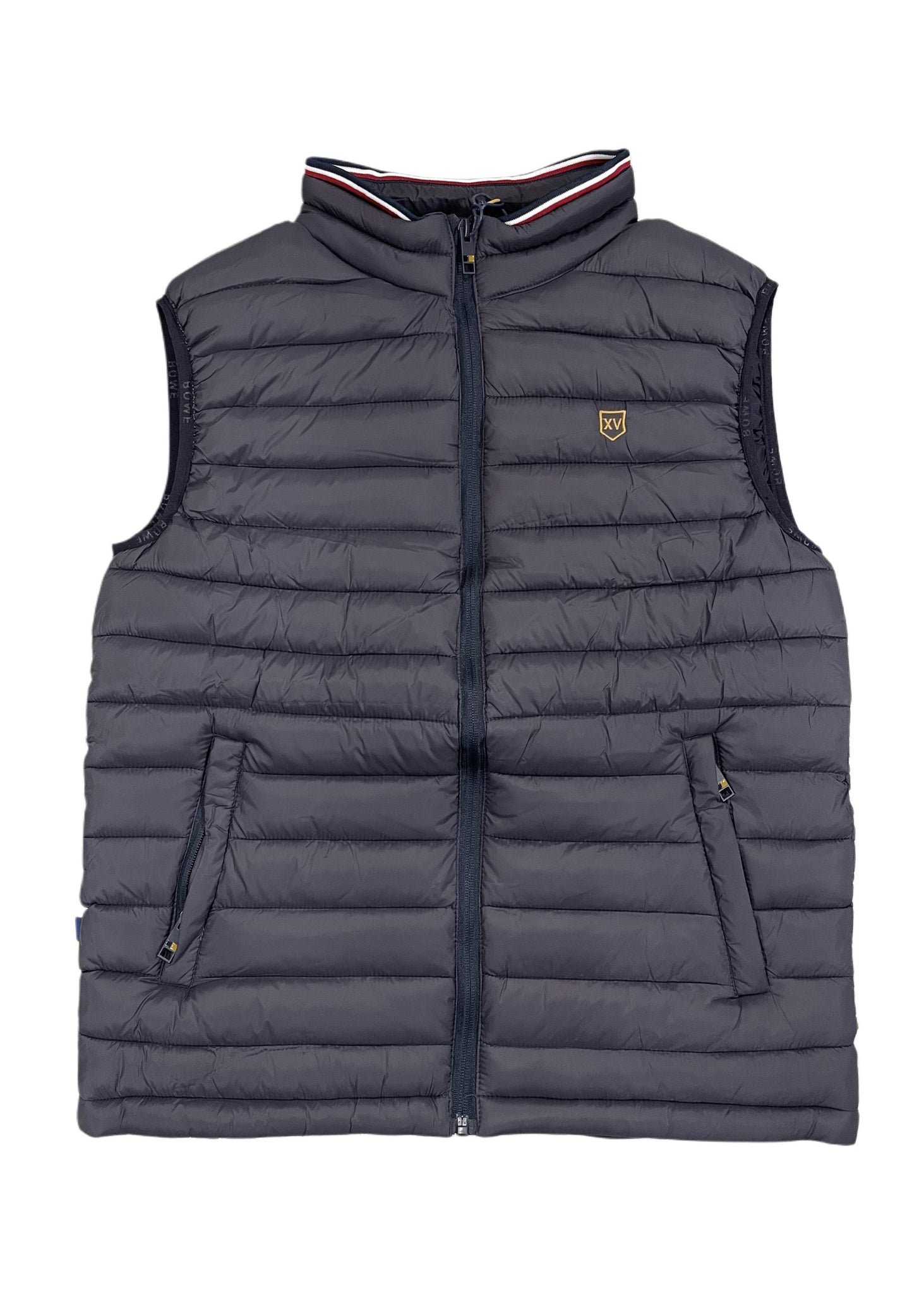 Tommy Bowe - XV Kings Newland Wolf Gilet
