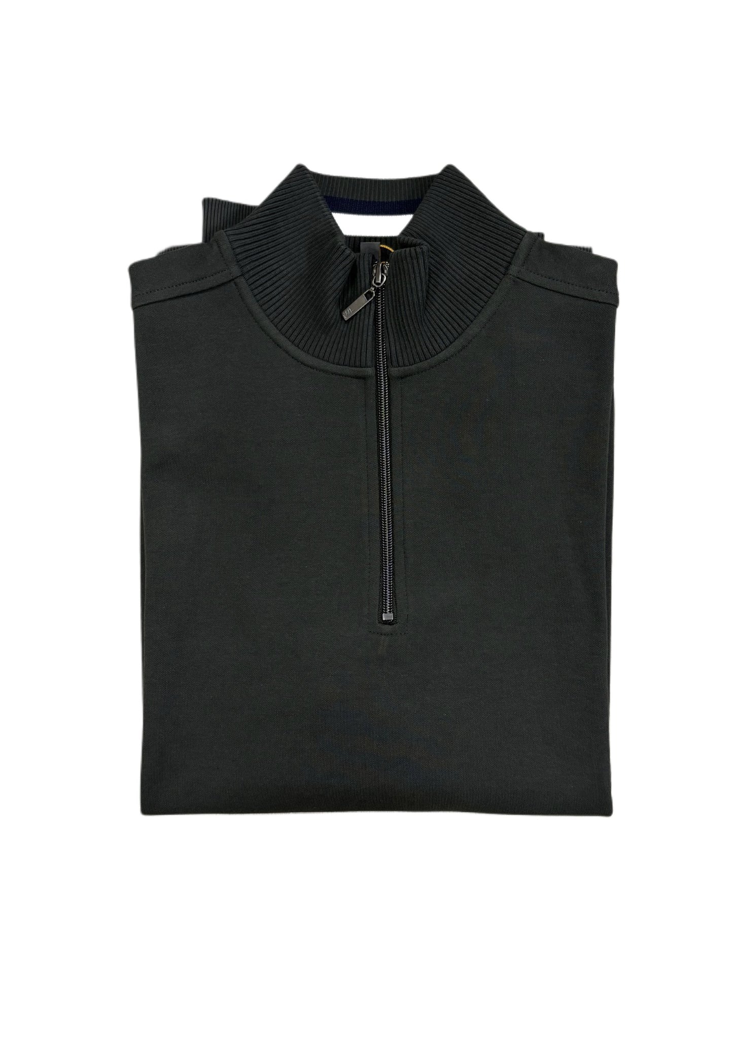 White Label - Khaki Newton Quarter Zip 83131