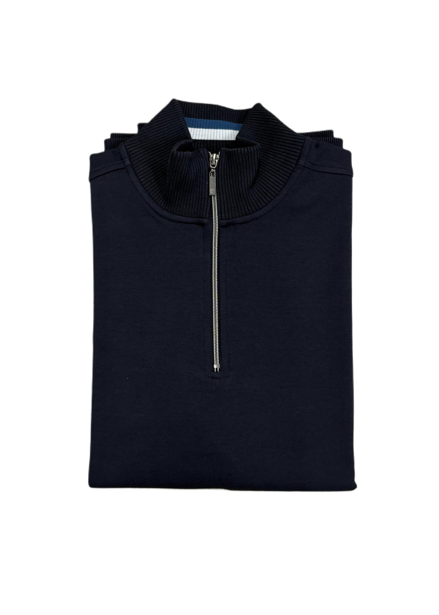 White Label - Navy Newton Quarter Zip 83134
