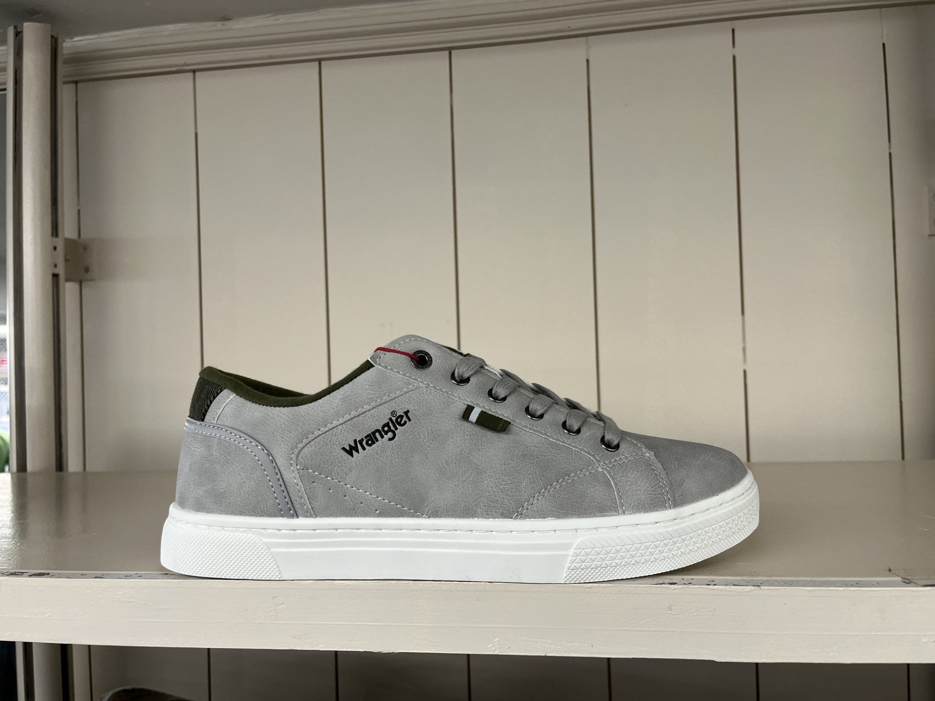 Wrangler Footwear - Otis Low Lunar Rock 20251001 11M