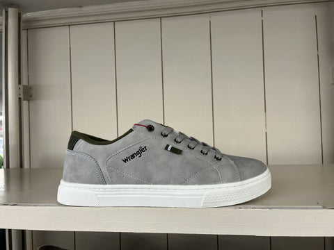 Wrangler Footwear - Otis Low Lunar Rock 20251001 11M