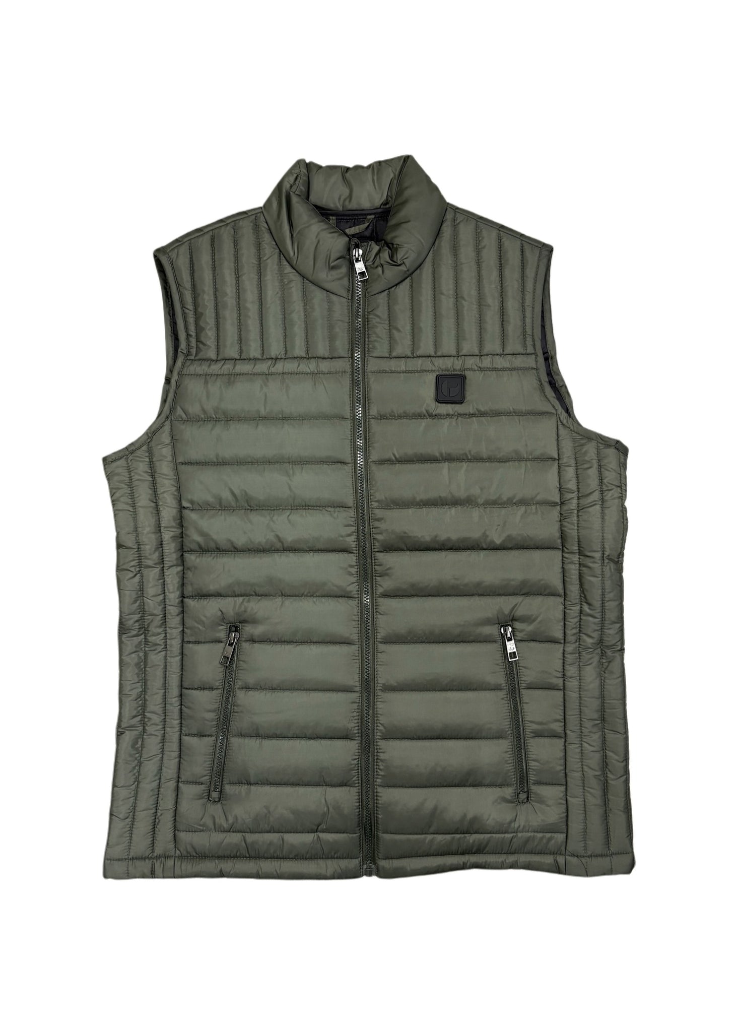 Pre End - Army Green Charlie Gilet 100008 5032