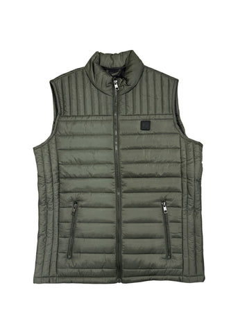 Pre End - Army Green Charlie Gilet 100008 5032