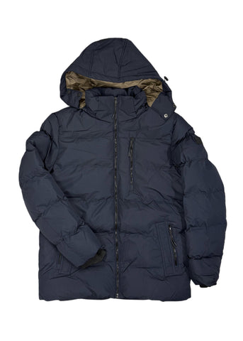 Pre End - Navy Ragnar Jacket 100470 7050