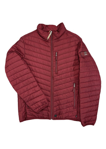 Redpoint - Dark Red Walker Jacket