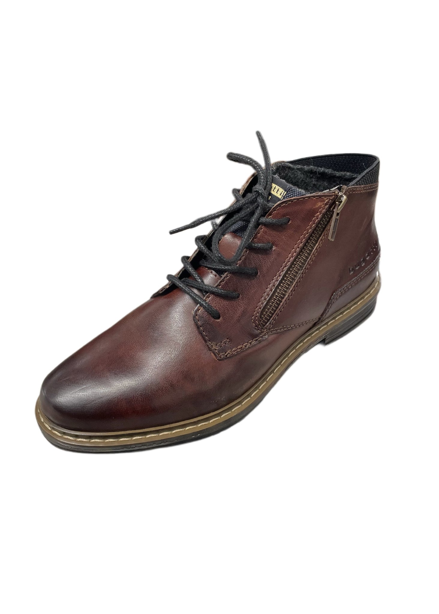 Bugatti Footwear - Brown Rigalo Evo Boots 3100 6400