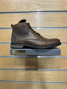 Tommy Bowe Footwear - Ruiz Umber Boot