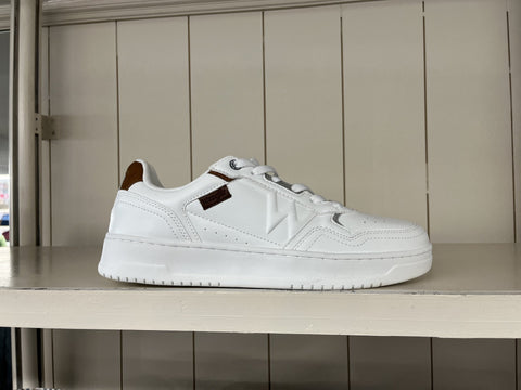 Wrangler Footwear - Ryder Low Bright White 20251004 1FG