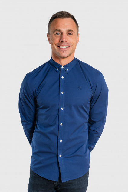 Tommy Bowe - XV Kings San Diego Cobalt Shirt