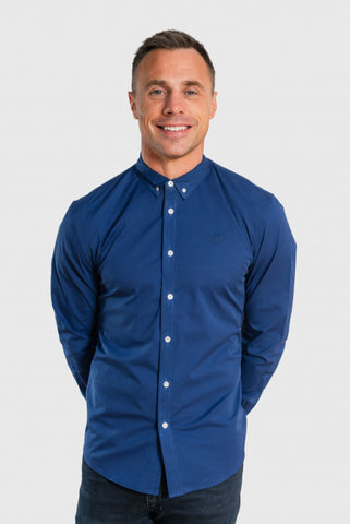 Tommy Bowe - XV Kings San Diego Cobalt Shirt