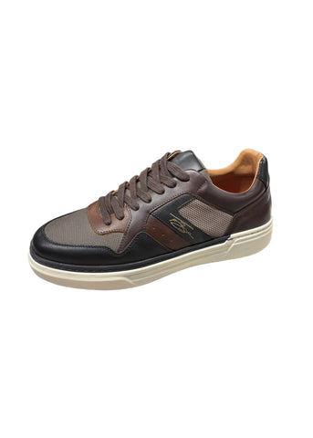 Tommy Bowe Footwear -Lloyd & Pryce  Kleyn Hickory Split Casual Shoe