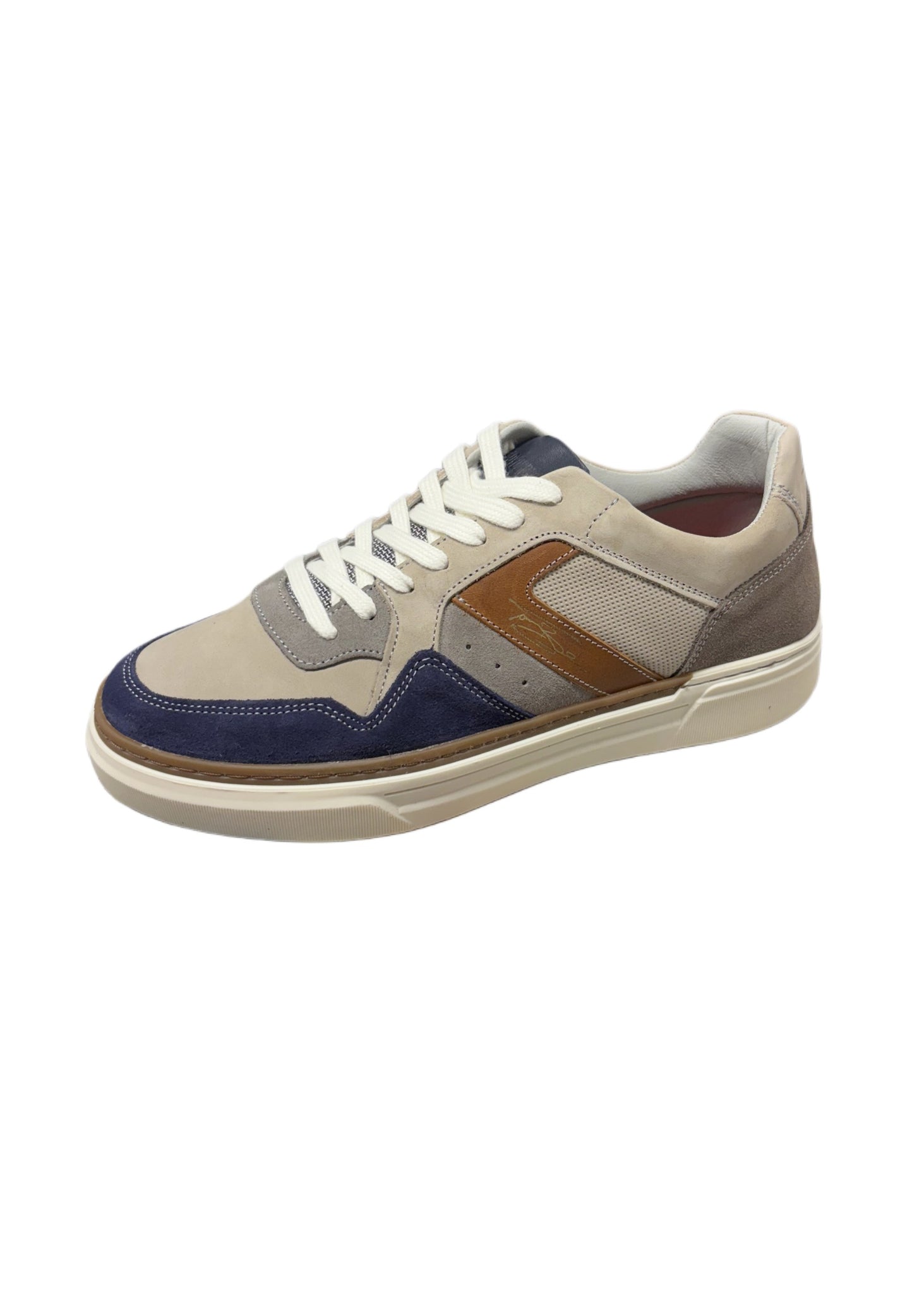 Tommy Bowe Footwear - Lloyd & Pryce Kleyn Tusk Split Casual Shoe
