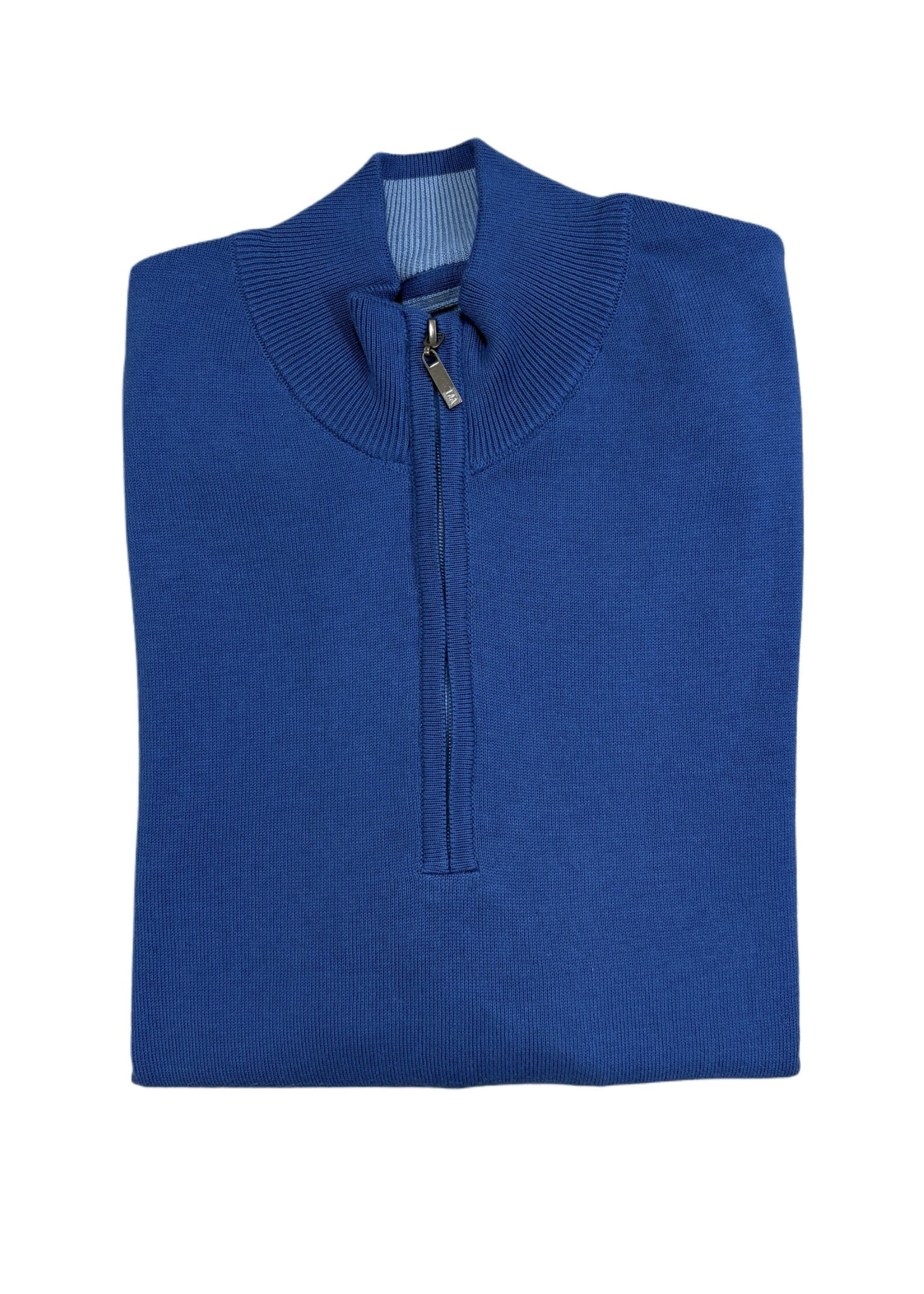 White Label - Cobalt Woodward Quarter Zip 83103