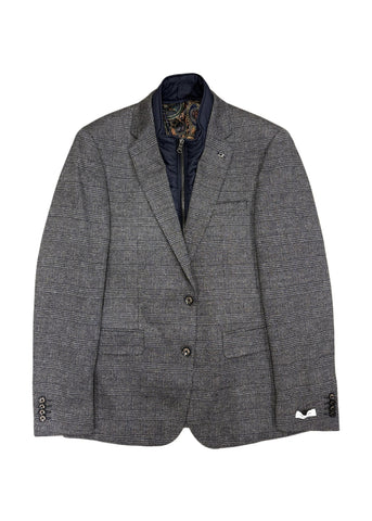 White Label - Check Jackson Jacket 85067