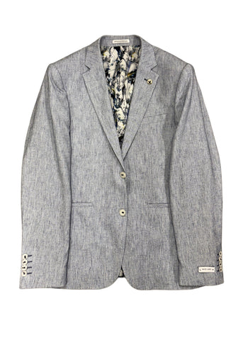 White Label - Light Blue Joshua Sports Jacket 85083