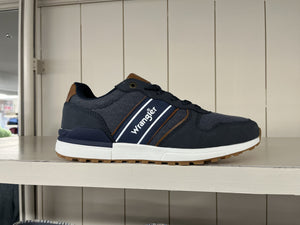 Wrangler Footwear - Wylie Low Dress Blues 20251014 29Y