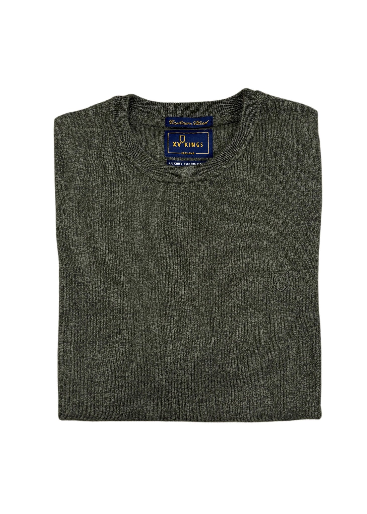 Tommy Bowe - XV Kings Bulldozer Hunter Spray Crewneck Knitwear