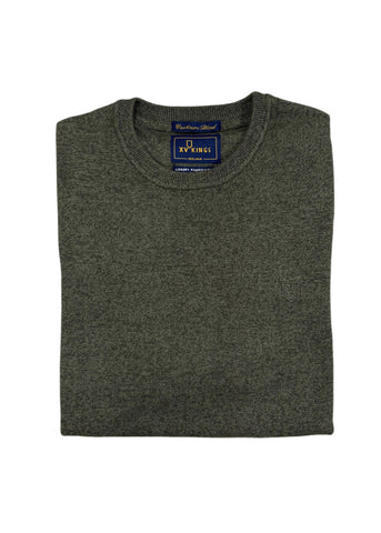 Tommy Bowe - XV Kings Bulldozer Hunter Spray Crewneck Knitwear