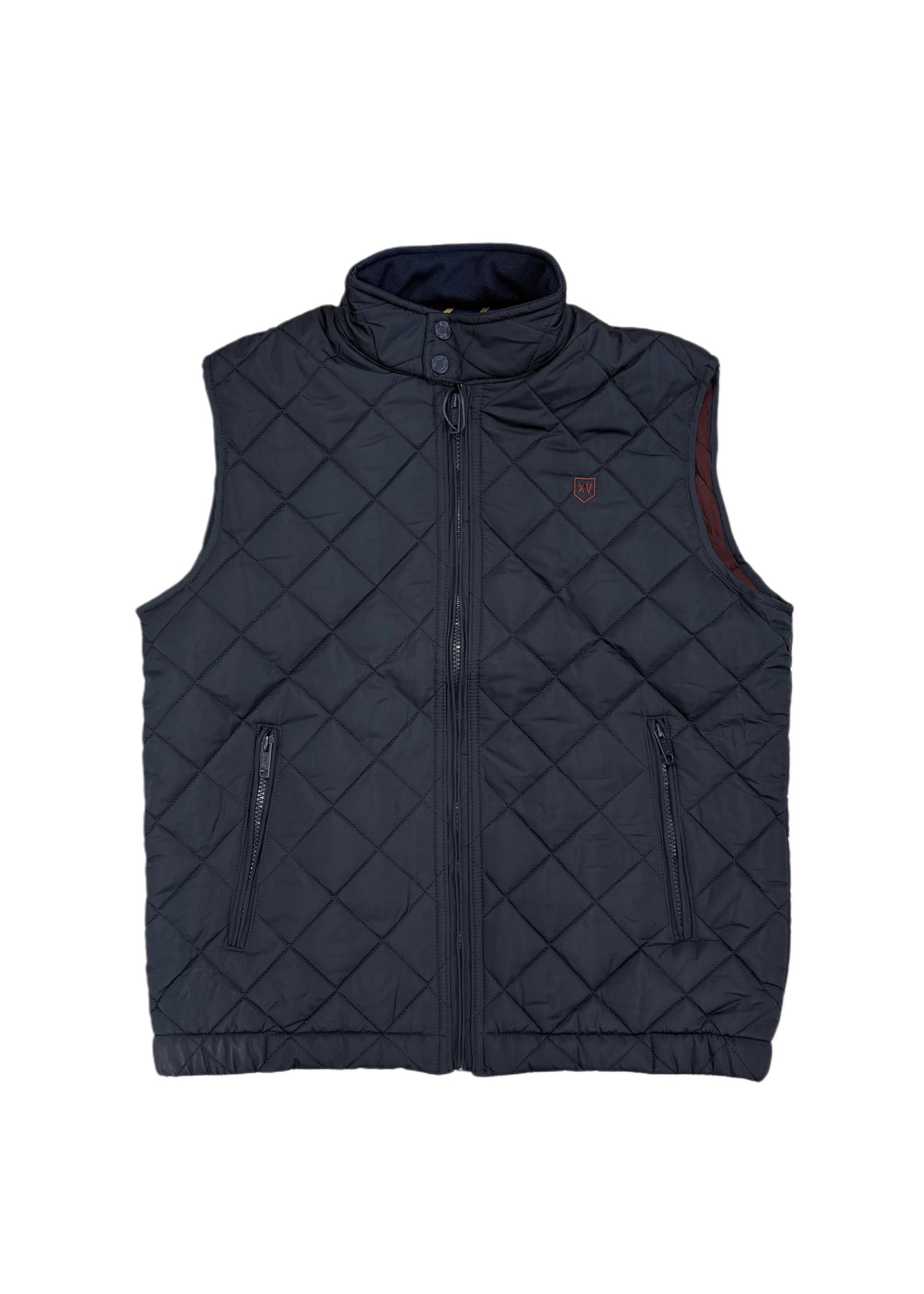 Tommy Bowe - XV Kings West Lions Deep Ocean Gilet