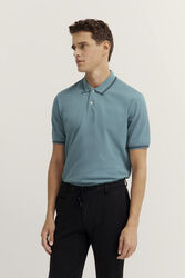 Bugatti - Green Polo Shirt 8150 75001C 550