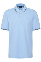 Bugatti - Light Blue Polo Shirt 8150 75001C 320