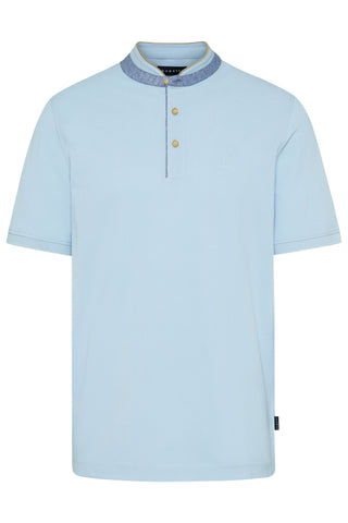 Bugatti - Light Blue Polo Shirt 55003A 320