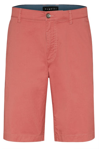 Bugatti - Apricot Bermuda Shorts 56440A 930