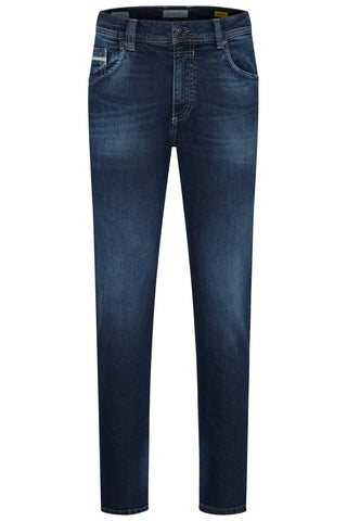 Bugatti - Dark Indigo Jeans 3919D 26612 396