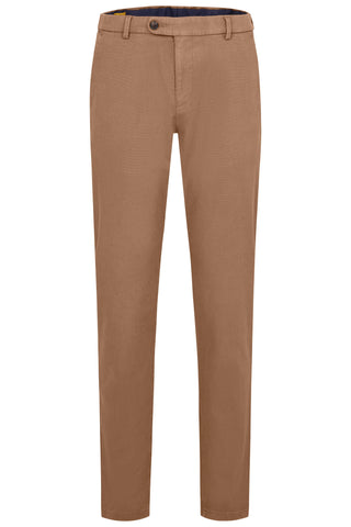 Bugatti - Cognac Chinos 4890 66347B 70