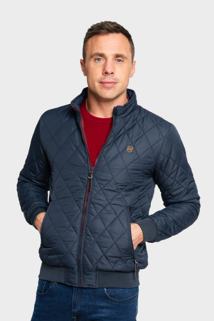 Tommy Bowe - XV Kings Comerica Deep Ocean Jacket