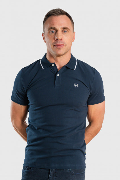 Tommy Bowe - XV Kings Cougars Into The Deep Polo Shirt